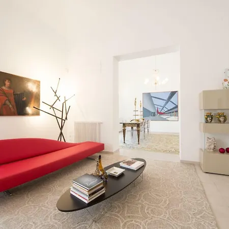 Gattopardo Apartments By Lago Design Palermo Exterior photo