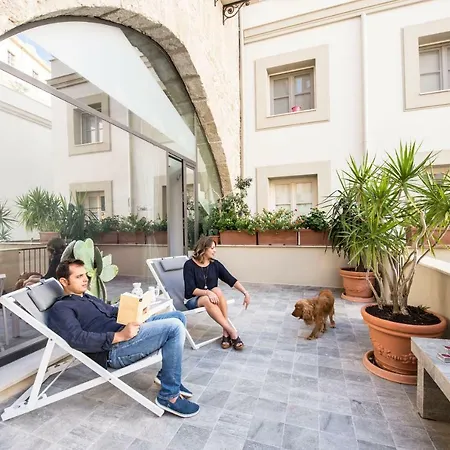 Gattopardo Apartments By Lago Design Palermo Exterior photo