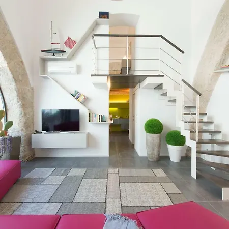 Gattopardo Apartments By Lago Design Palermo Exterior photo