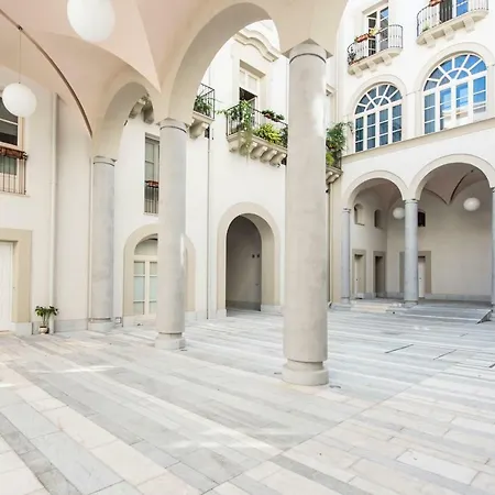 Gattopardo Apartments By Lago Design Palermo Exterior photo