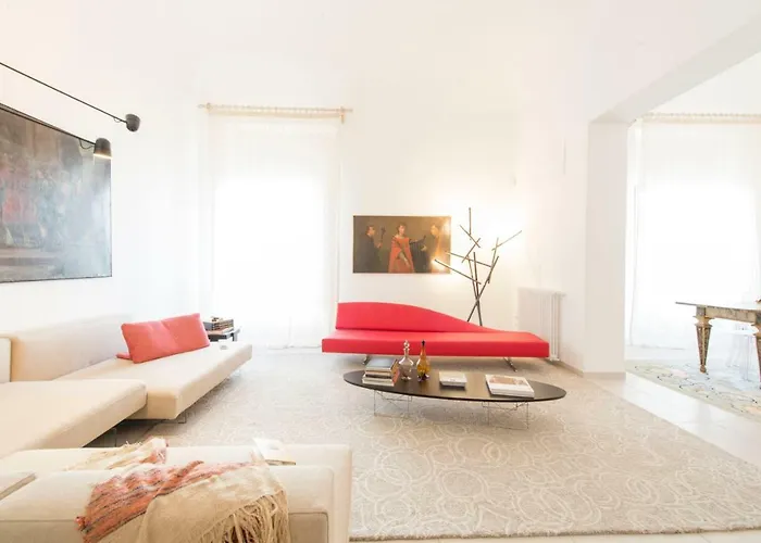 Gattopardo Apartments By Lago Design