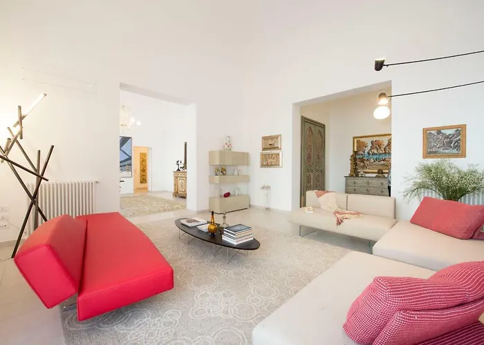 Gattopardo Apartments By Lago Design