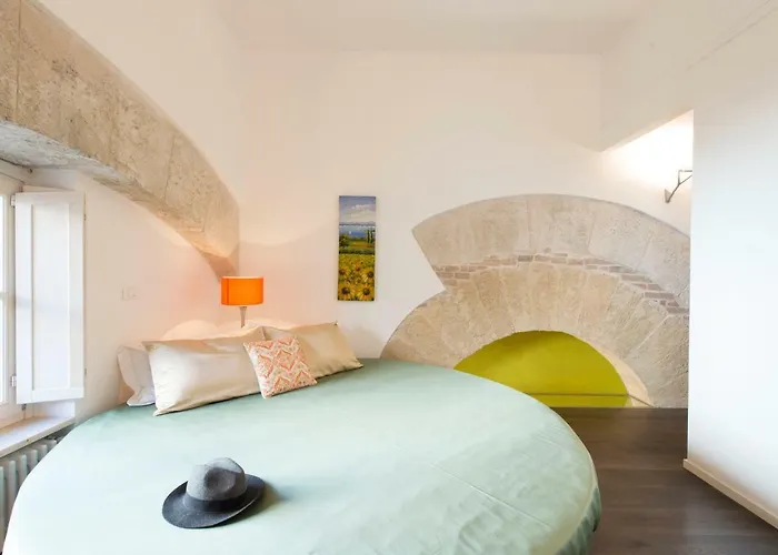 Gattopardo Apartments By Lago Design